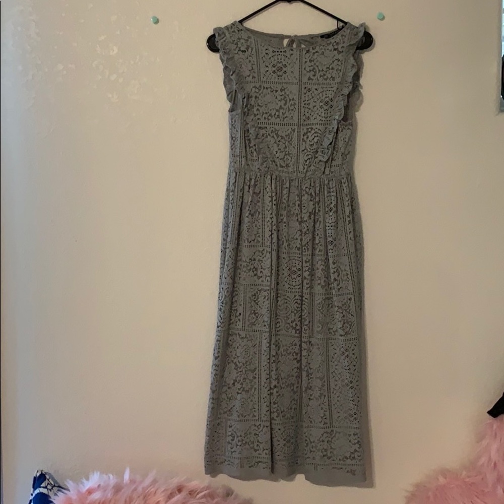 Zara dress
